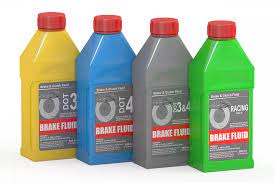  Type Of Brake Fluid