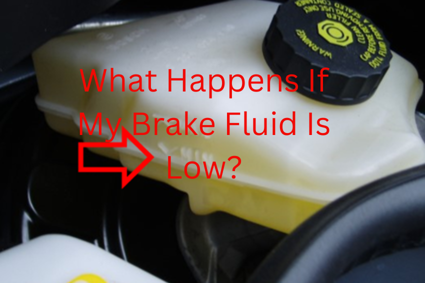 Brake Fluid Level