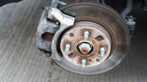 Overheating Brake