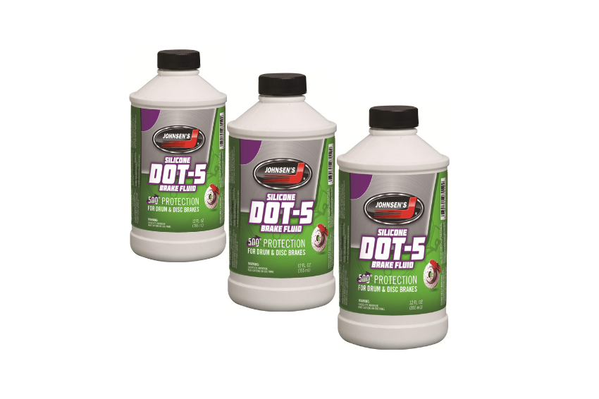 DOT 5 BRAKE FLUID