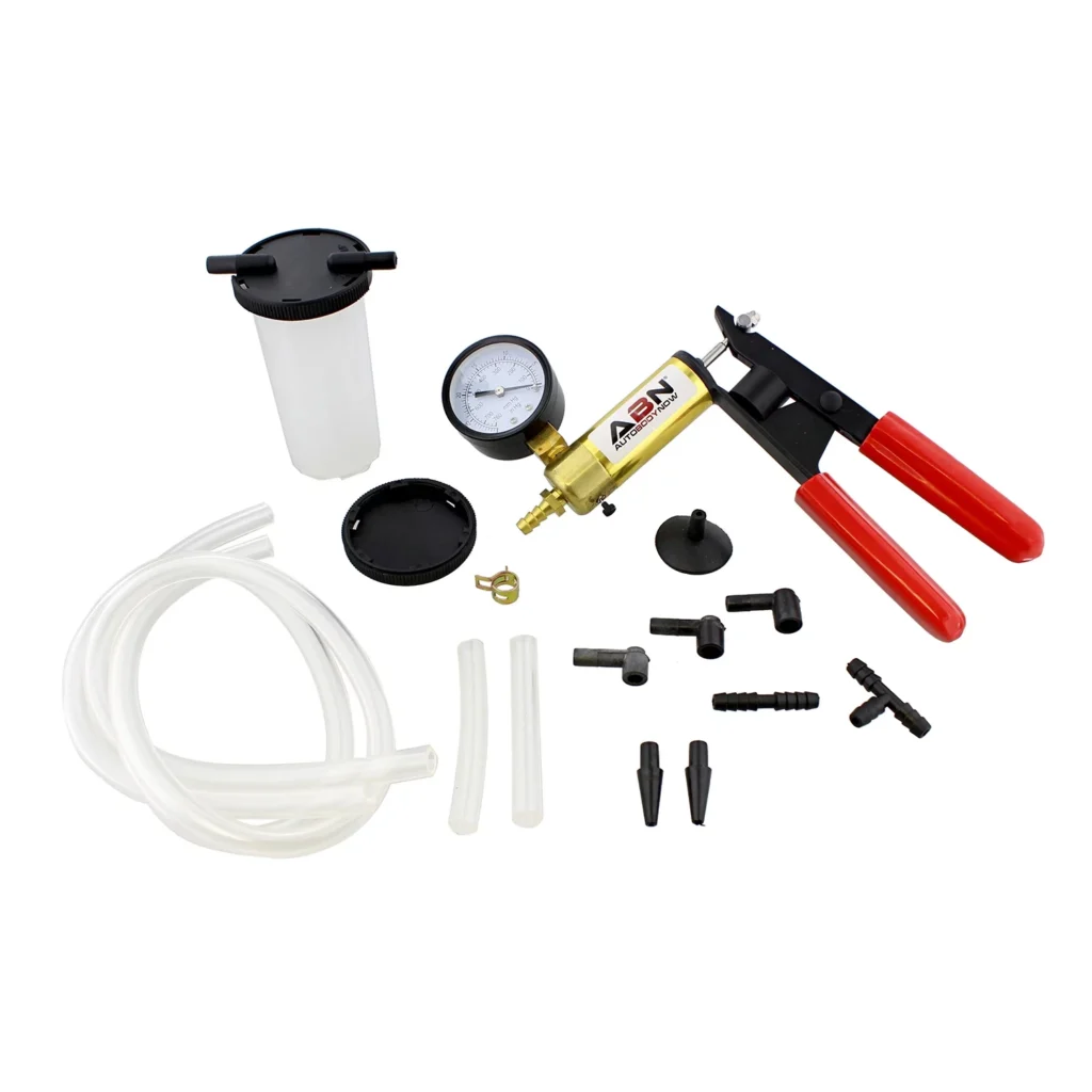 Brake Fluid Bleeder Kit